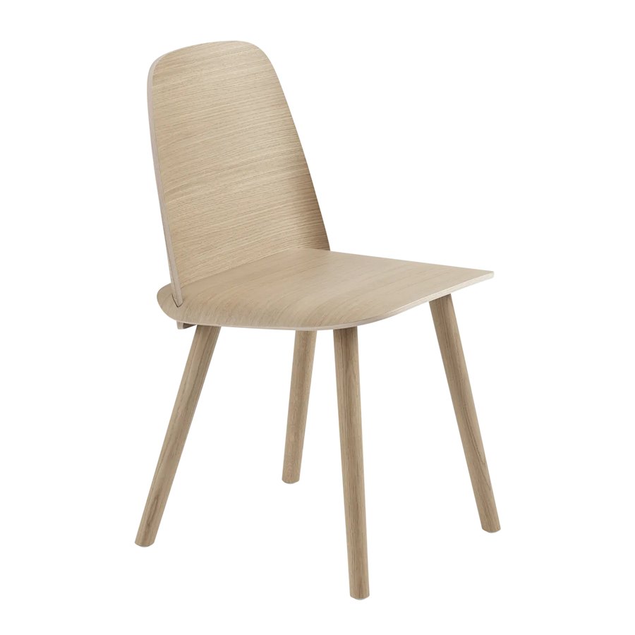 Nerd Chair de Muuto
