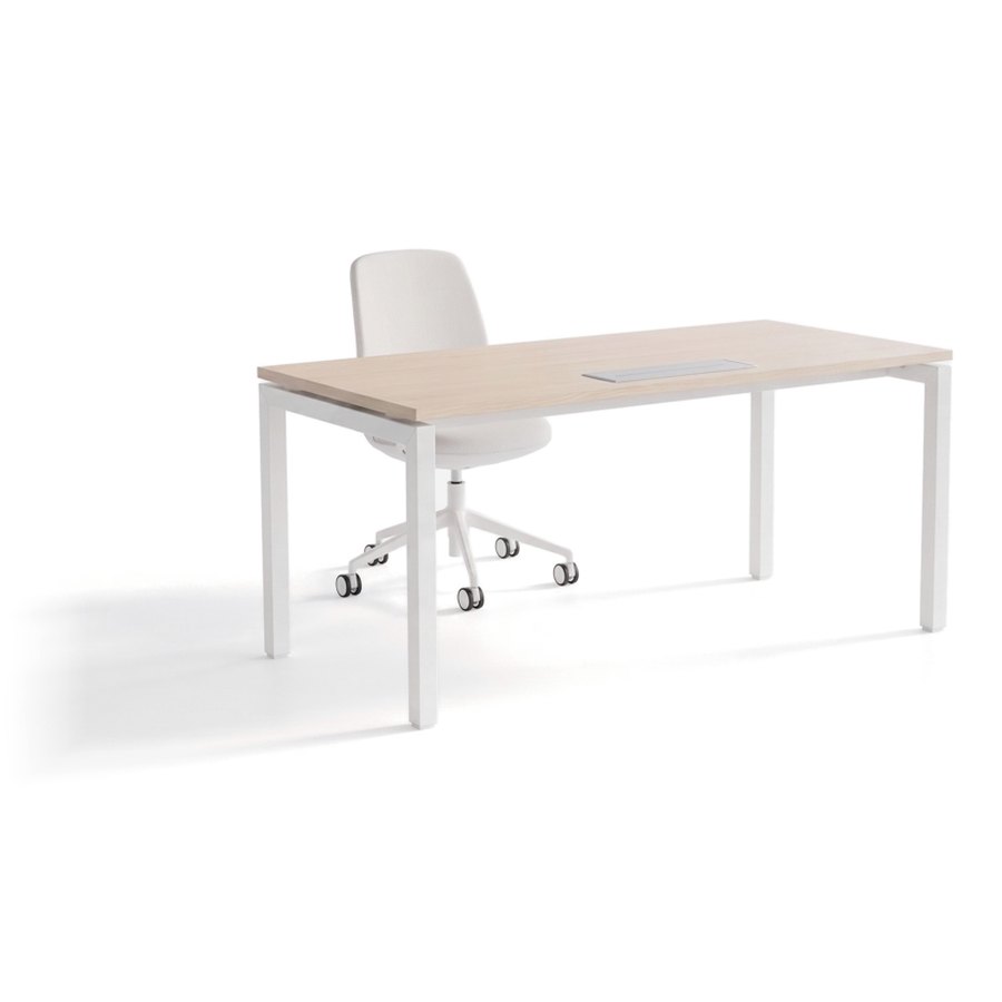 Escritorio individual 160 × 70 de OLEN