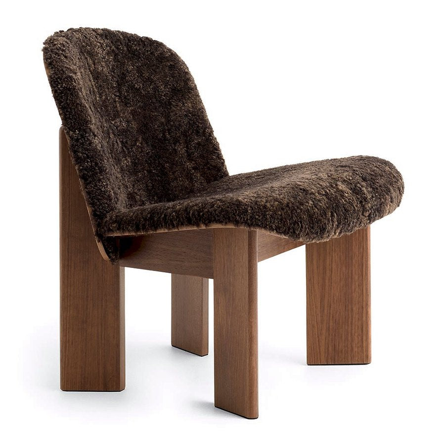 Chisel 85 Lounge Chair de HAY