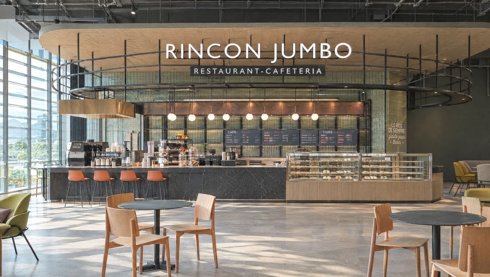 Proyectos de retail de qiiip: Rincón Jumbo