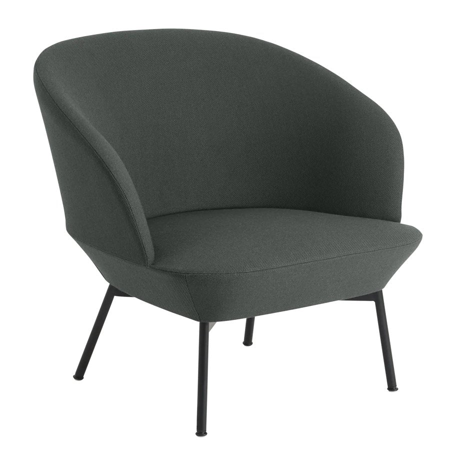 Oslo Lounge Chair de Muuto