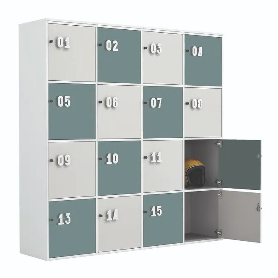 Lockers de DVO