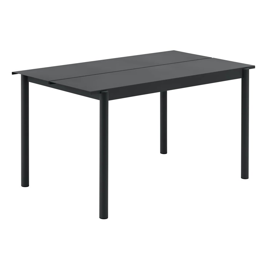Linear Steel Table de Muuto