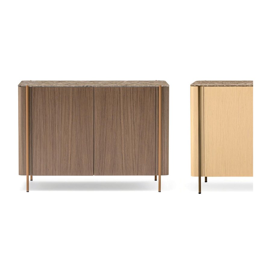 Blume Sideboard de Pedrali
