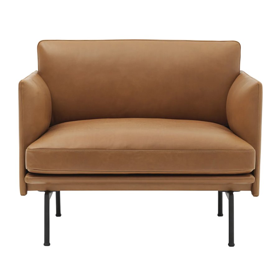 Outline Chair de Muuto