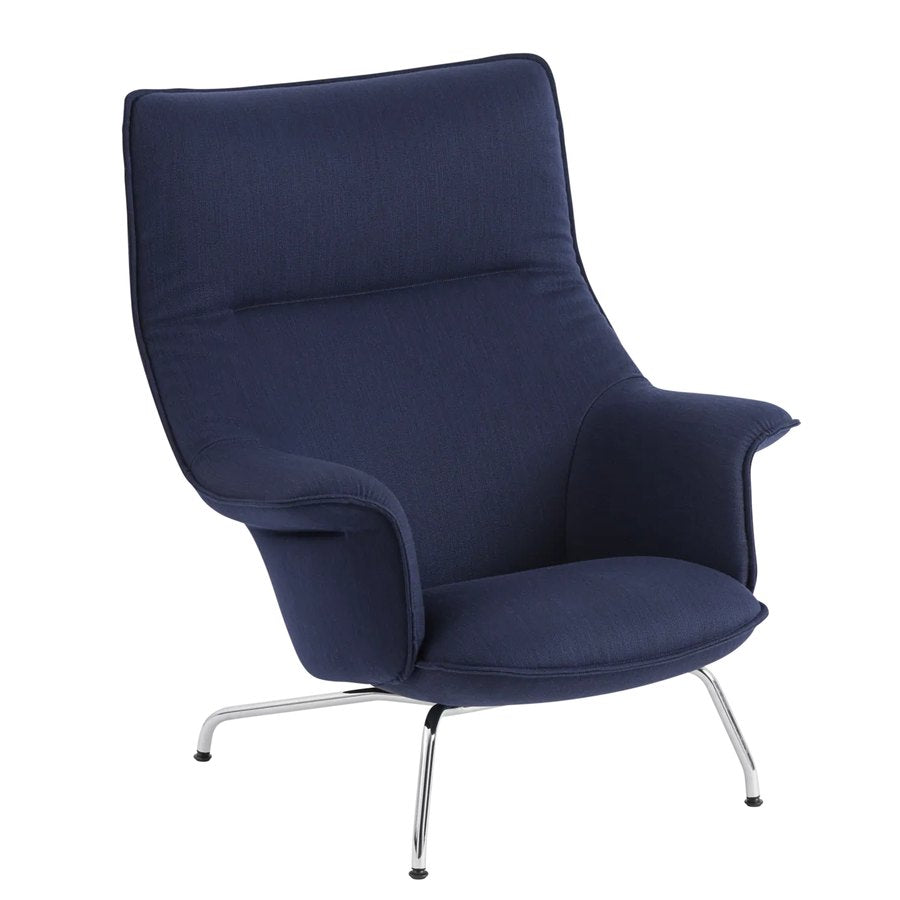 Doze Lounge Chair High Back de Muuto