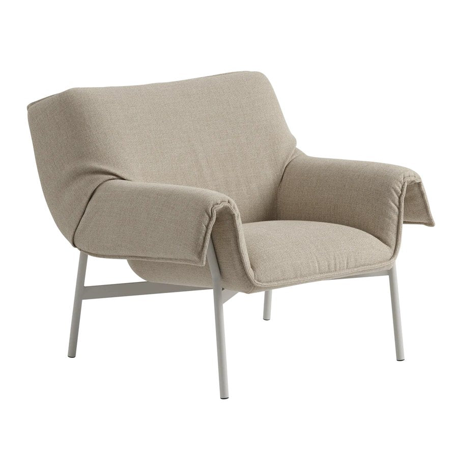 Wrap Lounge Chair de Muuto
