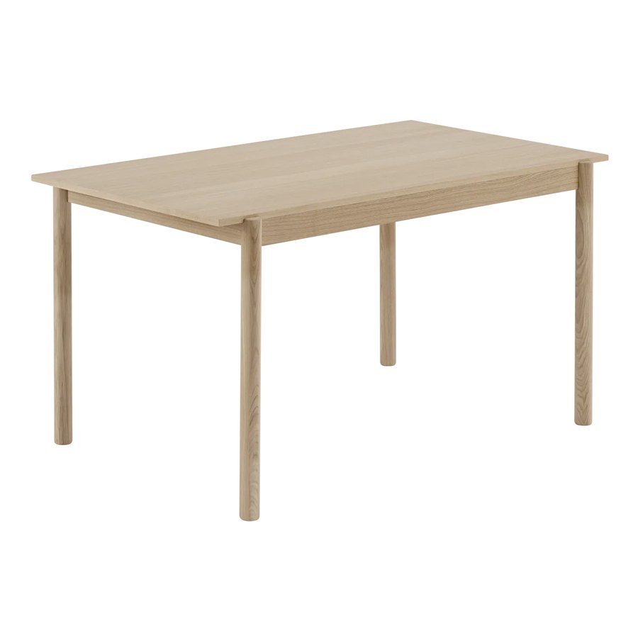 Linear Wood Table de Muuto