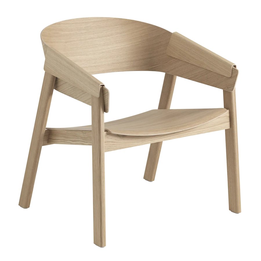 Cover Lounge Chair de Muuto