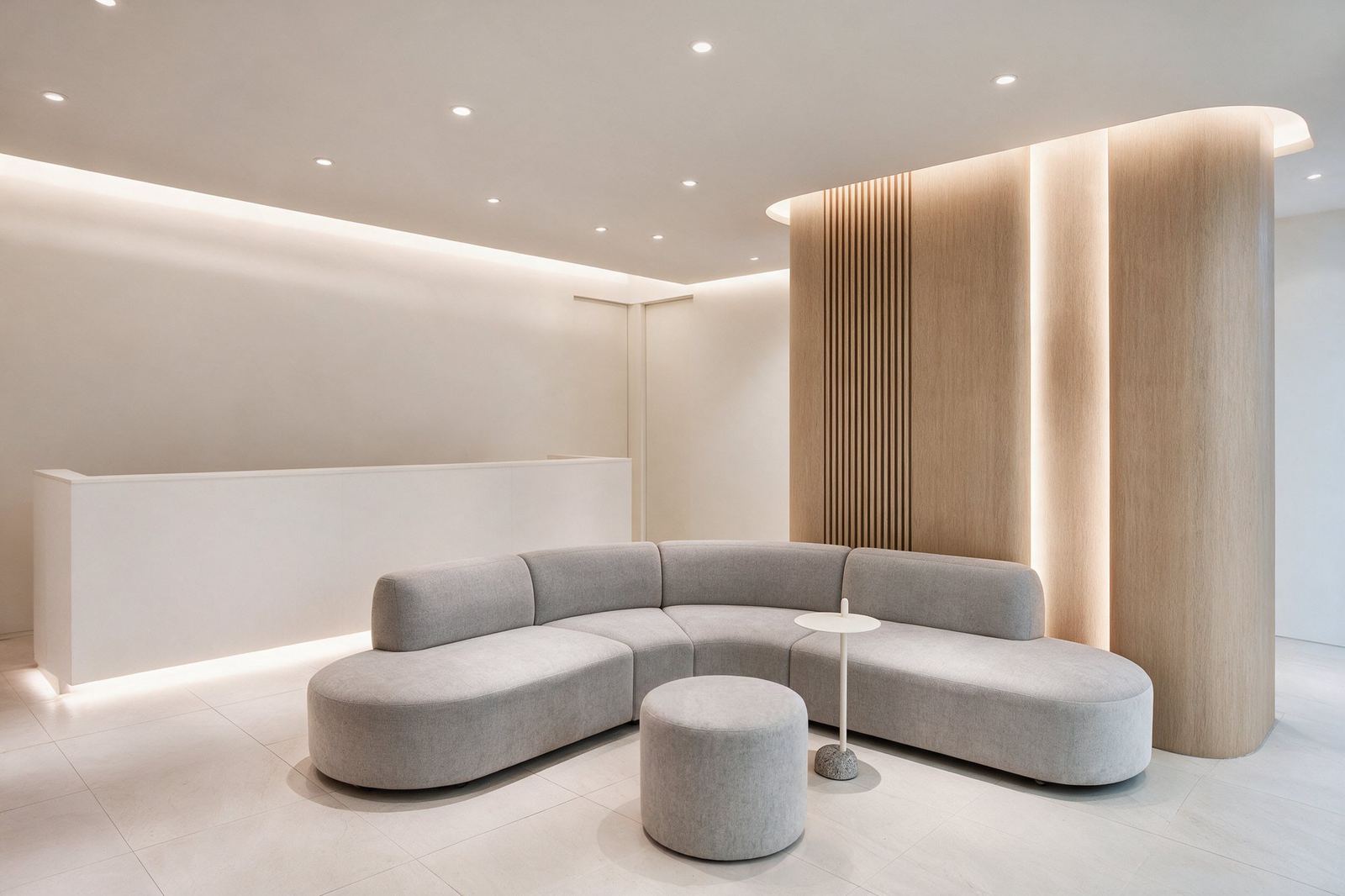 Horeca: Hoteles, lobbies y recepciones que reciben público todos los días.