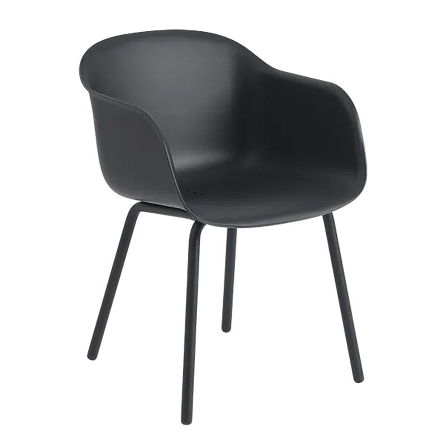 Fiber Outdoor Armchair de Muuto