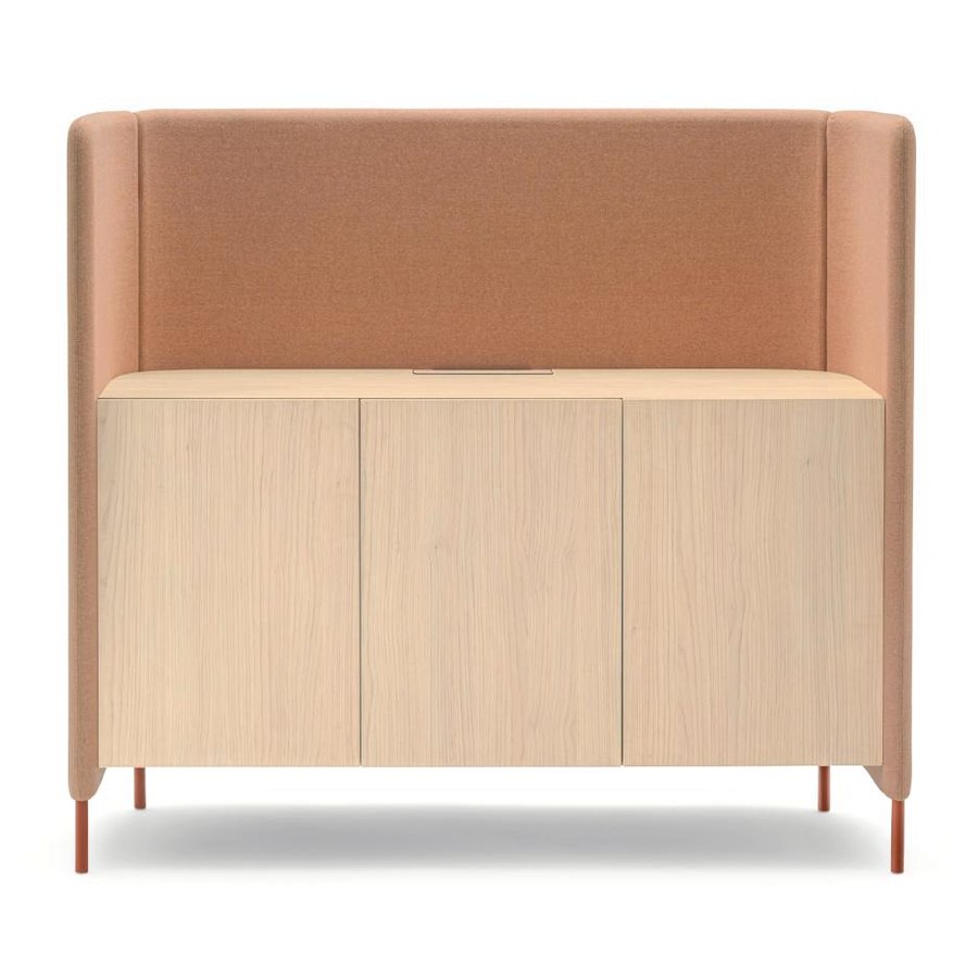 Buddyhub Sideboard de Pedrali