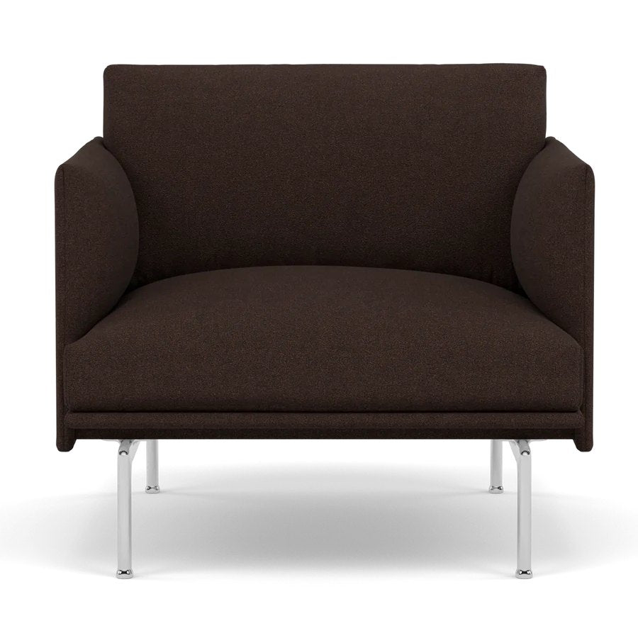 Outline Studio Chair de Muuto