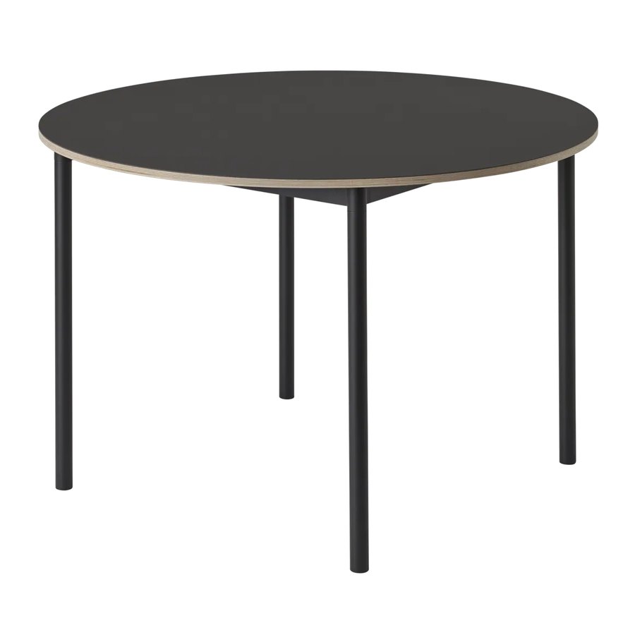 Base Round Table de Muuto