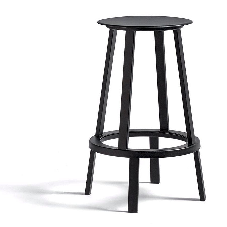 Revolver Bar Stool de HAY