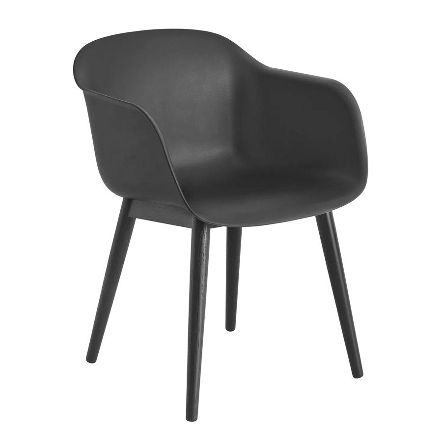 Fiber Armchair de Muuto