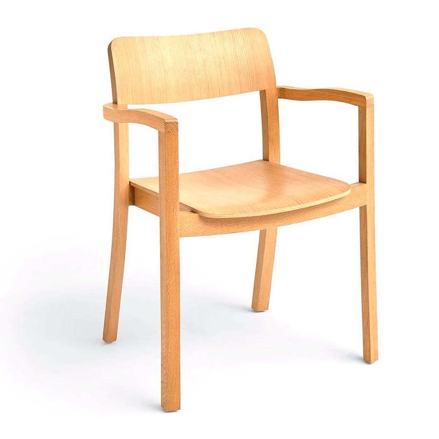 Pastis Armchair de HAY